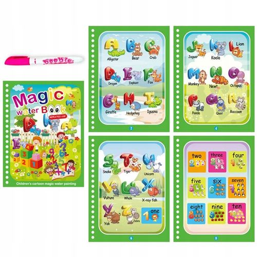Jouets Magiques D'éducation Préscolaire Pour Enfants