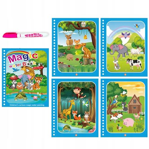 Jouets Magiques D'éducation Préscolaire Pour Enfants