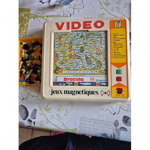 Vidéo Jeux Magnétique 15 Jeux