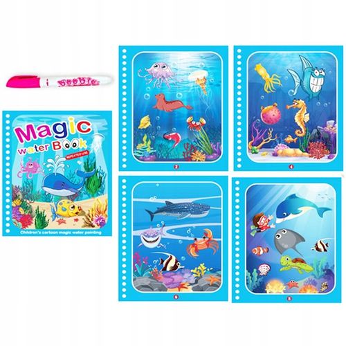 Jouets Magiques D'éducation Préscolaire Pour Enfants