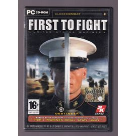 Gioco Pc Close Combat First To Fight Sca12/ 10/M2