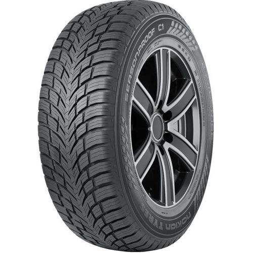 Pneu Nokian Seasonproof C1 ( 205/65 R15C 102/100T )