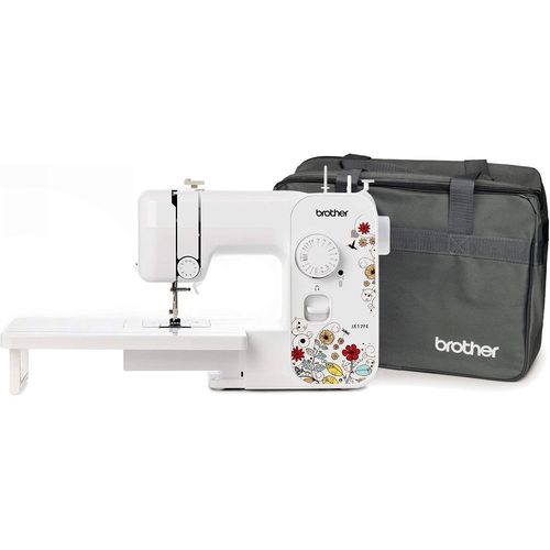 Brother JX17FE Machine à Coudre avec Table d¿Extension et Sac