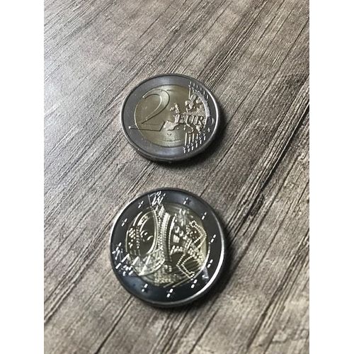 Piece De 2 Euros Jo Paris 2024
