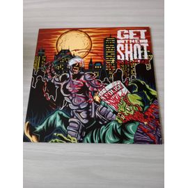 Get The Shot Perdition - Vinyle Rouge