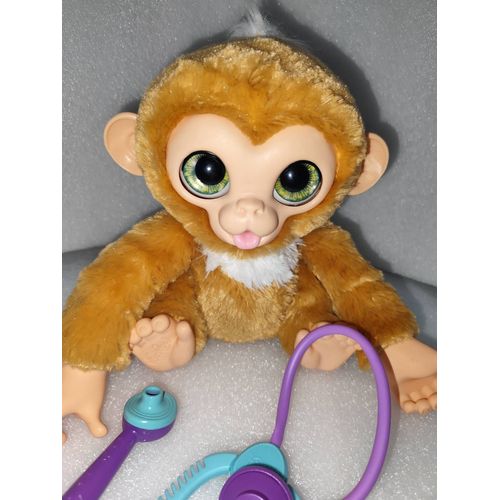 Monkey Mono Furreal The Playful Monkey Furreal Friends Mono Precio