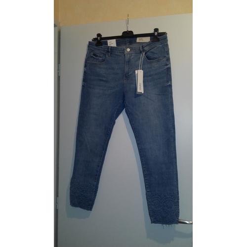 Jean Femme Taille 42 Neuf "Esprit"