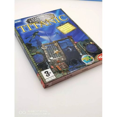 Hidden Expeditions : Titanic