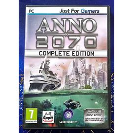 Anno 2070 - Édition Complète Jeu Pc / 10/M2