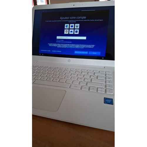 HP Modèle Stream 14 - 14" Intel Celeron - Ram 4 Go - DD 64 Go