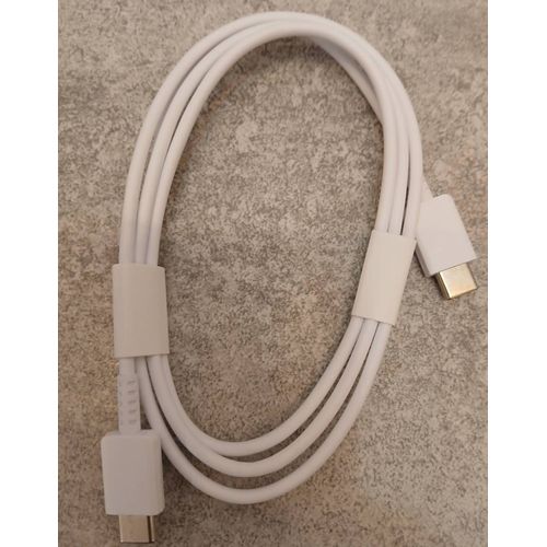 Câble USB C vers USB C