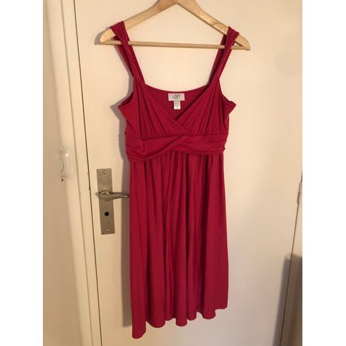 Robe D’Été En Soie