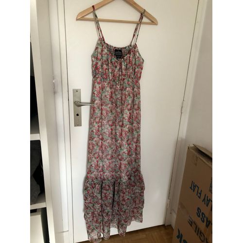 Robe Maxi D’Été