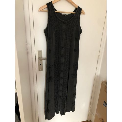 Robe En Soie