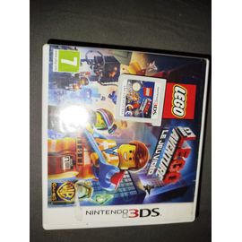 Jeux Ds Lego Aventure