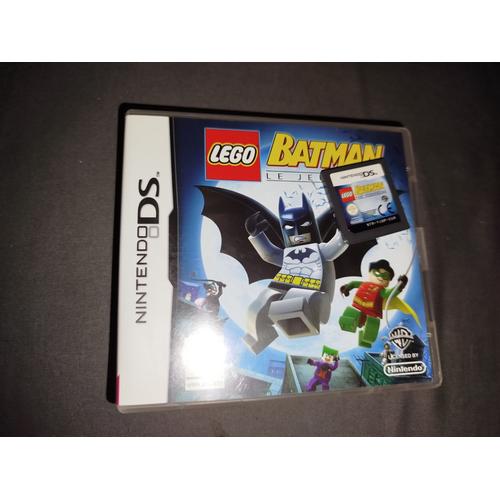 Jeux Nintendo Ds Batman