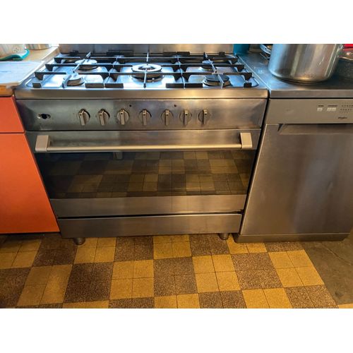 À vendre piano de cuisson gaz Electrolux