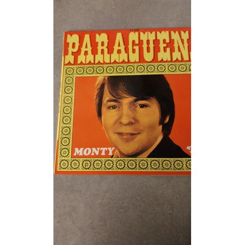 45 Tours 4 Titres ..Monty..Paraguena - Autres - Musique Française