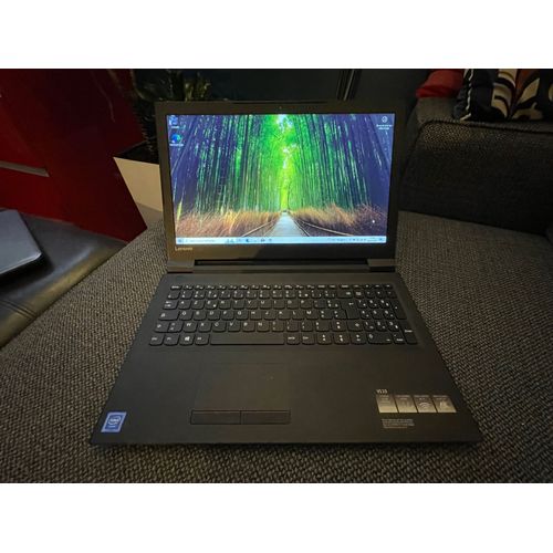 Lenovo V110 - 15" Intel Celeron N3350 - 1.1 Ghz - Ram 4 Go - HDD 500 Go