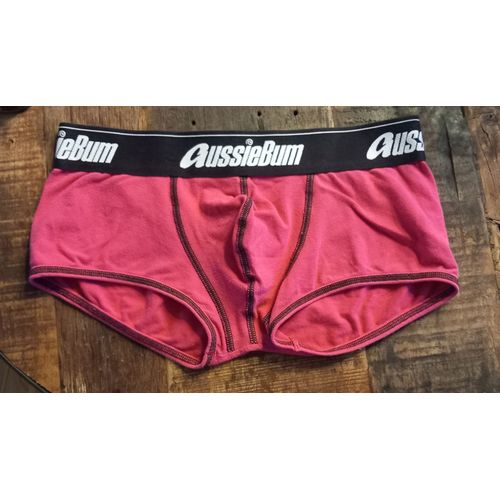 Boxer Aussiebum Rose