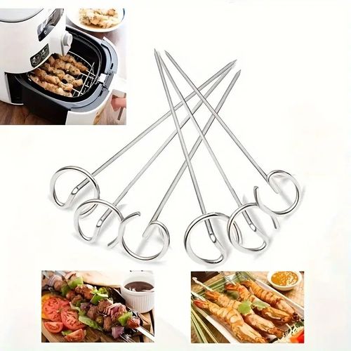Brochette Pique Barbecue Lot De 10