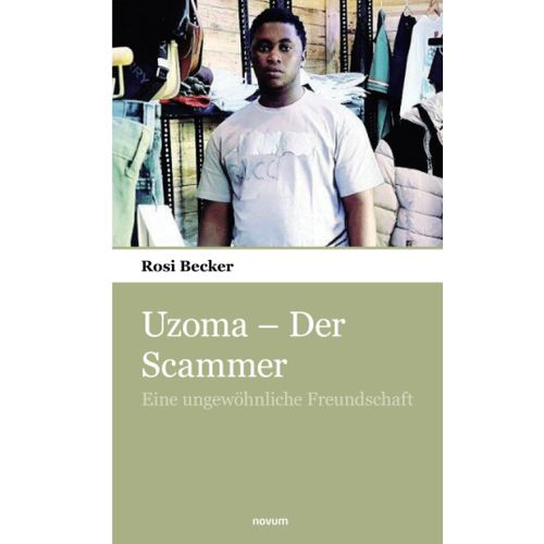 Uzoma - Der Scammer