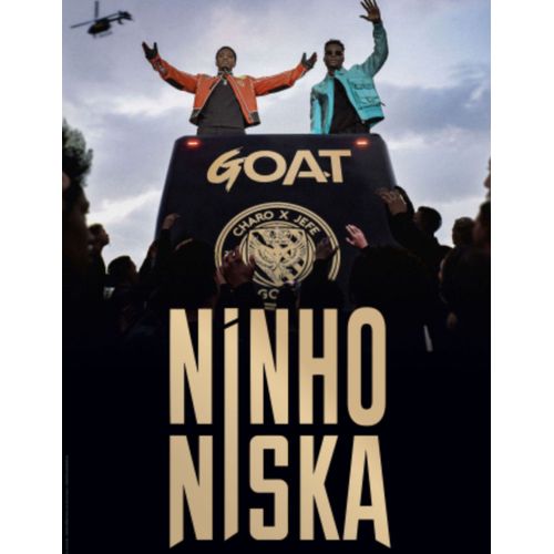 Billet Niska Et Ninho Lyon