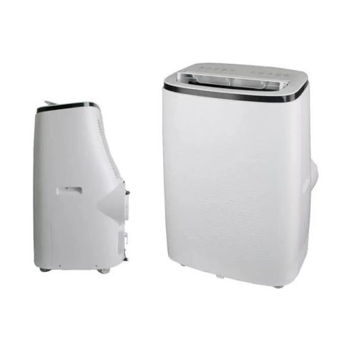 Climatiseur Portable - TECNOLUX - 16000BTU - Refroidissement jusqu'à 95m³ - Déshumidification