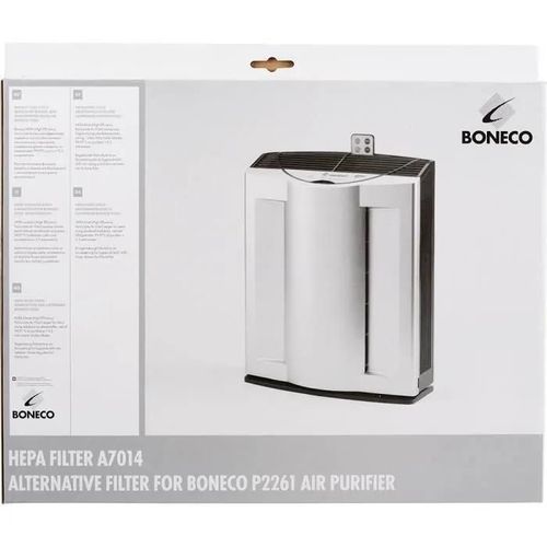 Filtres + Accessoires Purificateurs d'air Boneco 7014 Hepa Filtre à air Purificateur 2261