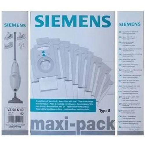 Siemens VZ92S40 Sacs pour aspirateur