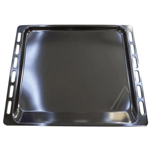 Lèchefrite - Bauknecht - Émaillée - Anti-rayures - Compatible Whirlpool, Ikea, Algor