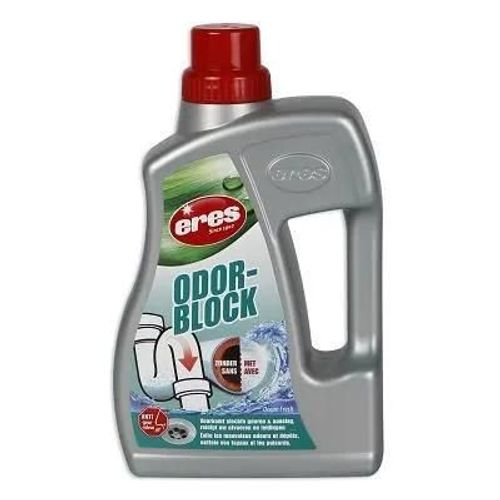 Entretien Canalisations Odor Block Eres 1 L