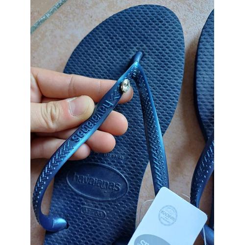 Tongs Havaianas Ft Swarovski