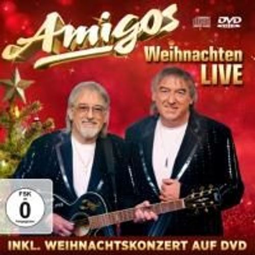 Weihnachten Live-Inkl Weihnachtskonzert Auf Dvd Import