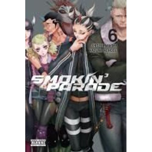 Smokin' Parade, Vol. 6