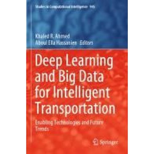 Deep Learning And Big Data For Intelligent Transportation