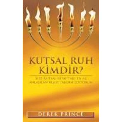 Who Is The Holy Spirit? - Turkish