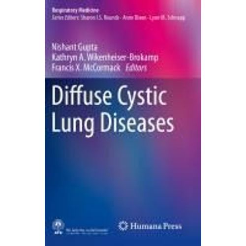 Diffuse Cystic Lung Diseases