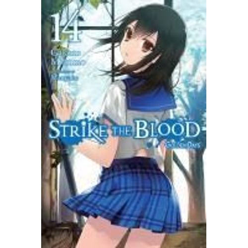 Strike The Blood, Vol. 14 (Light Novel)