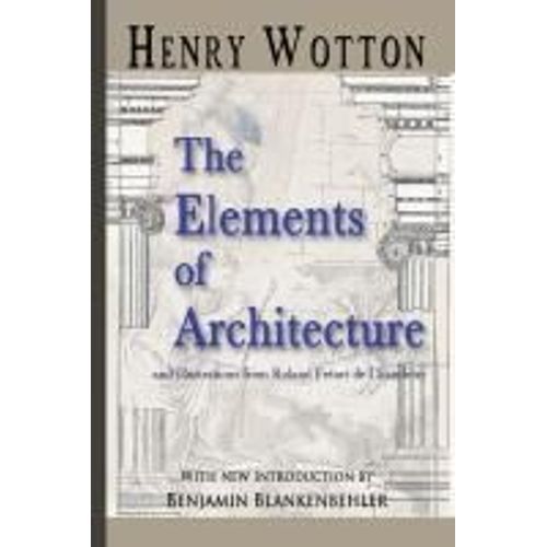 The Elements Of Architecture