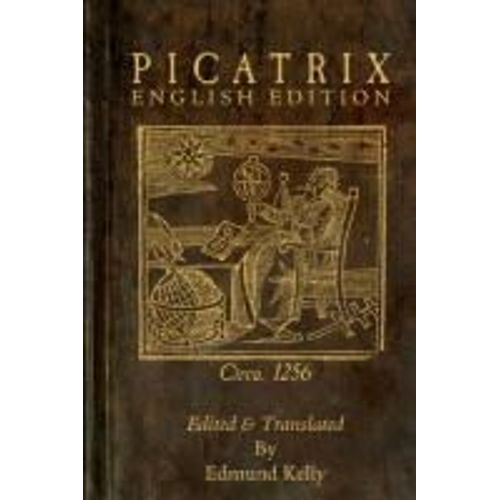 Picatrix, English Edition
