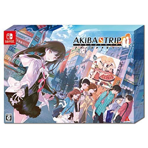Akiba's Trip 10th Anniversary Edition Amazon.Co.Jppc & ()