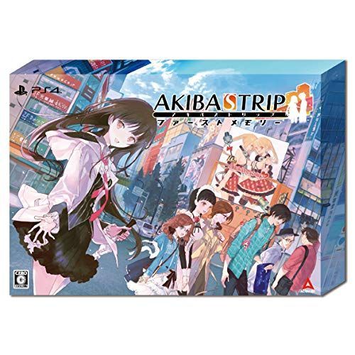 Akiba's Trip 10th Anniversary Edition Amazon.Co.Jppc & ()