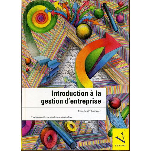 Introduction À La Gestion D'entreprise