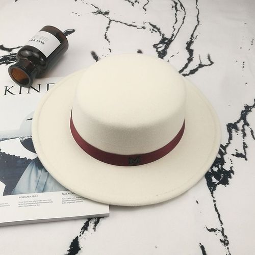 Chapeau Melon Français Pour Femme,Chapeau En Tweed,Style Dame Élégante,Style Anglais,Chapeau Dn Rembourré Et Épaissi,Automne Et Hiver