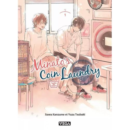 Minato's Coin Laundry - Tome 1