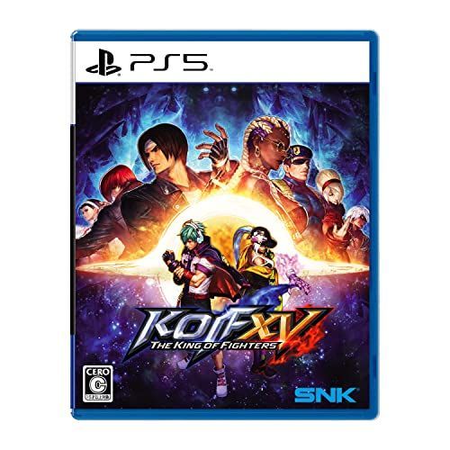 Amazon.Co.Jpthe King Of Fighters Xv 3dps5