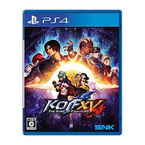 Amazon.Co.Jpthe King Of Fighters Xv 3d Ps4