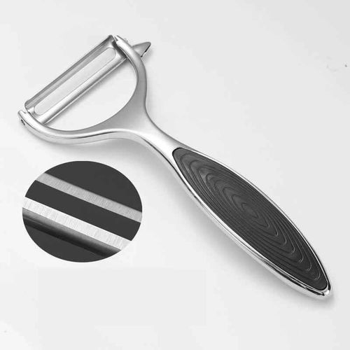 Éplucheur De Pommes De Terre Multifonction En Acier Inoxydable,Râpe À Carottes,Outils De Fruits,Accessoires De Cuisine