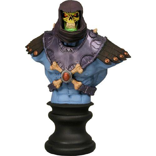 Masters Of The Universe Skeletor Mini Buste